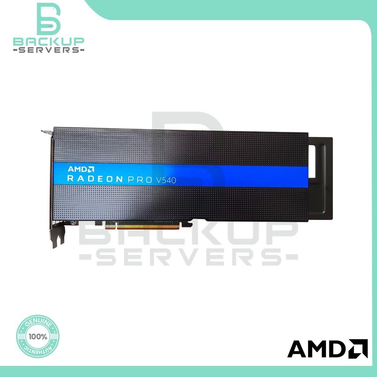 AMD Radeon 540X Mobile