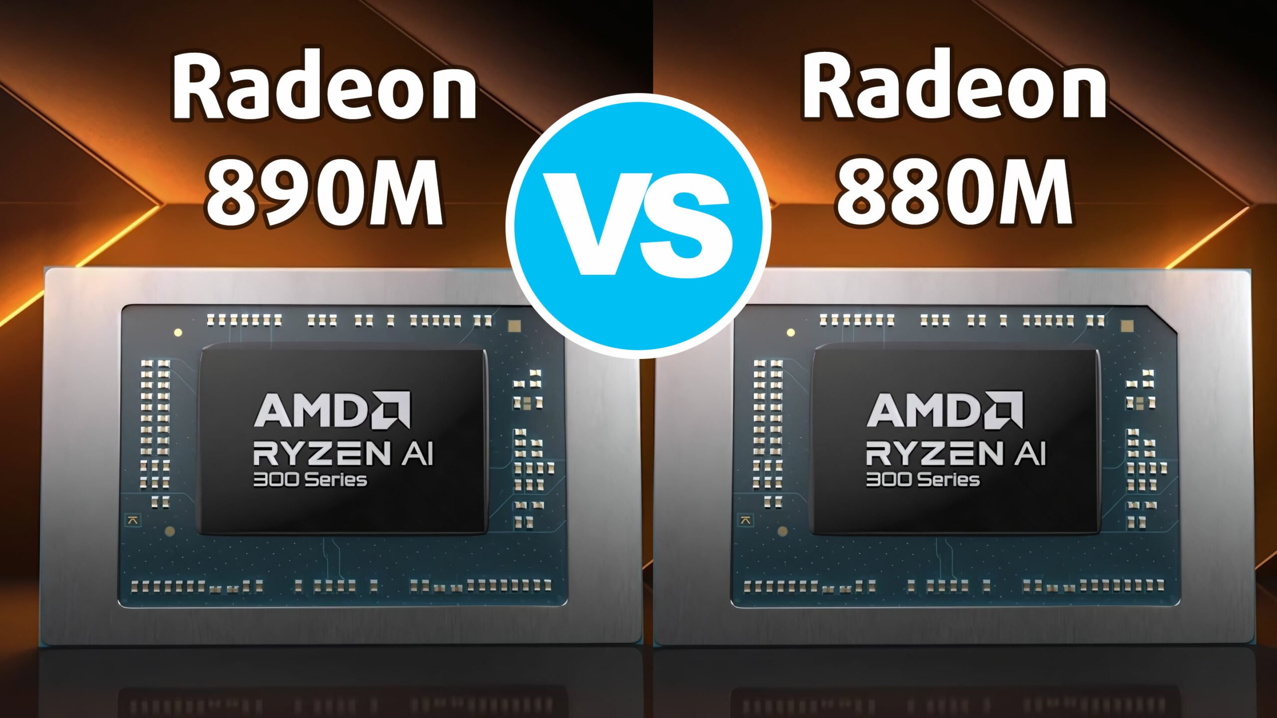 AMD Radeon 890M