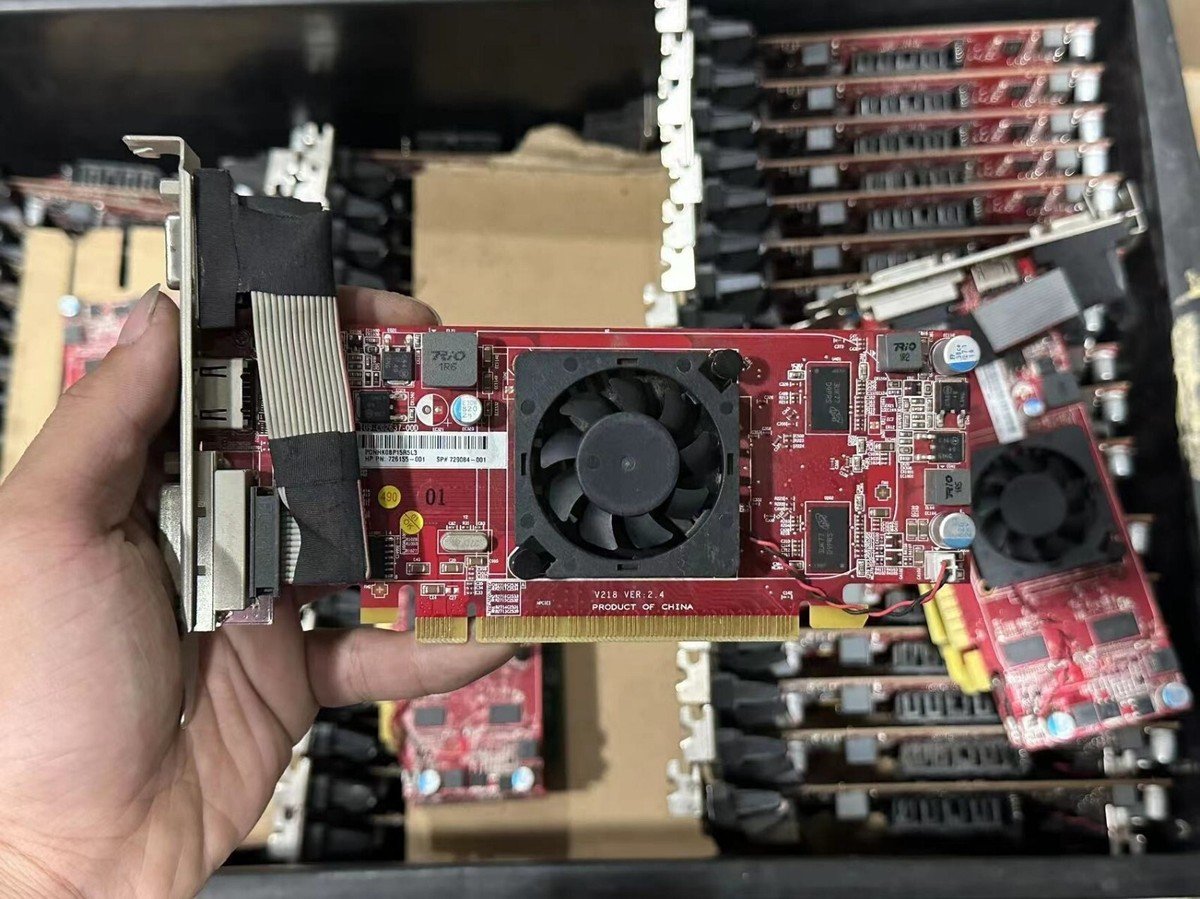 AMD Radeon HD 6530D