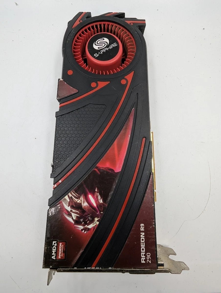 AMD Radeon R9 290