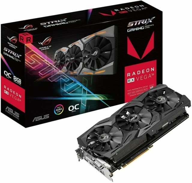 AMD Radeon RX Vega M GL