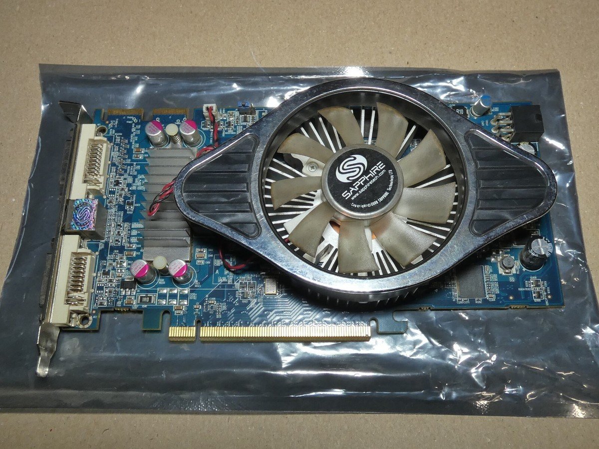 ATI (AMD) Radeon HD 4850 X2