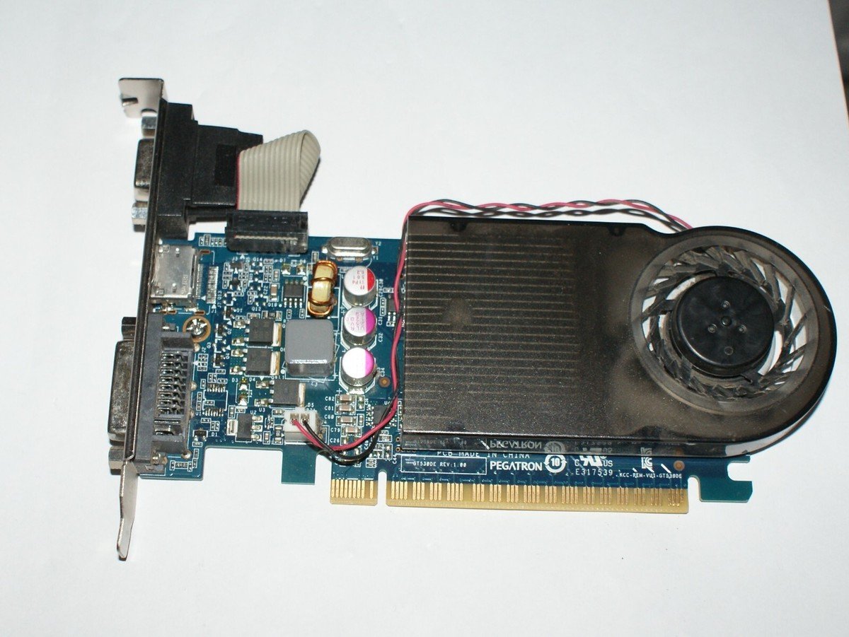Intel HD Graphics 530