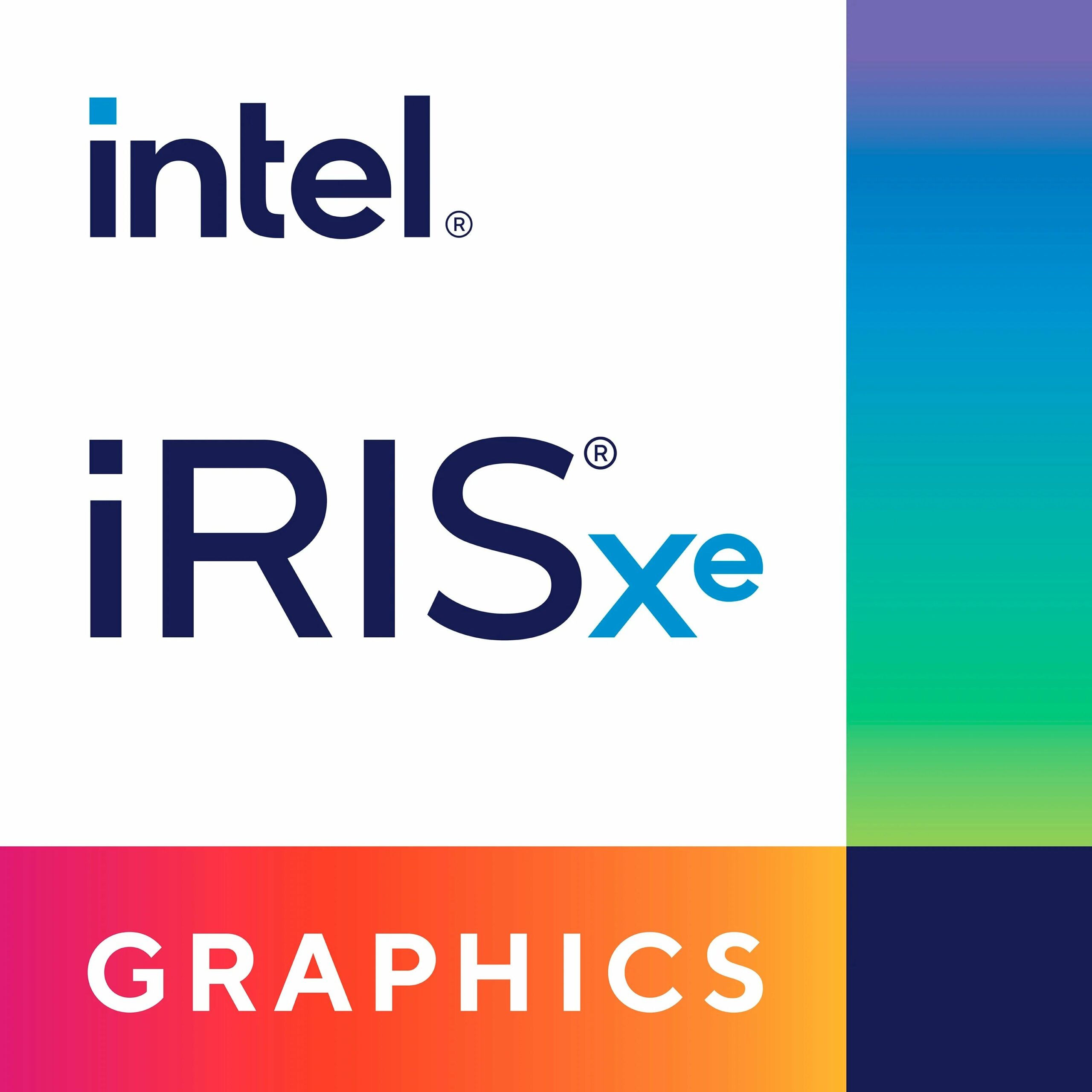 Intel Iris Xe Graphics G7 96EU