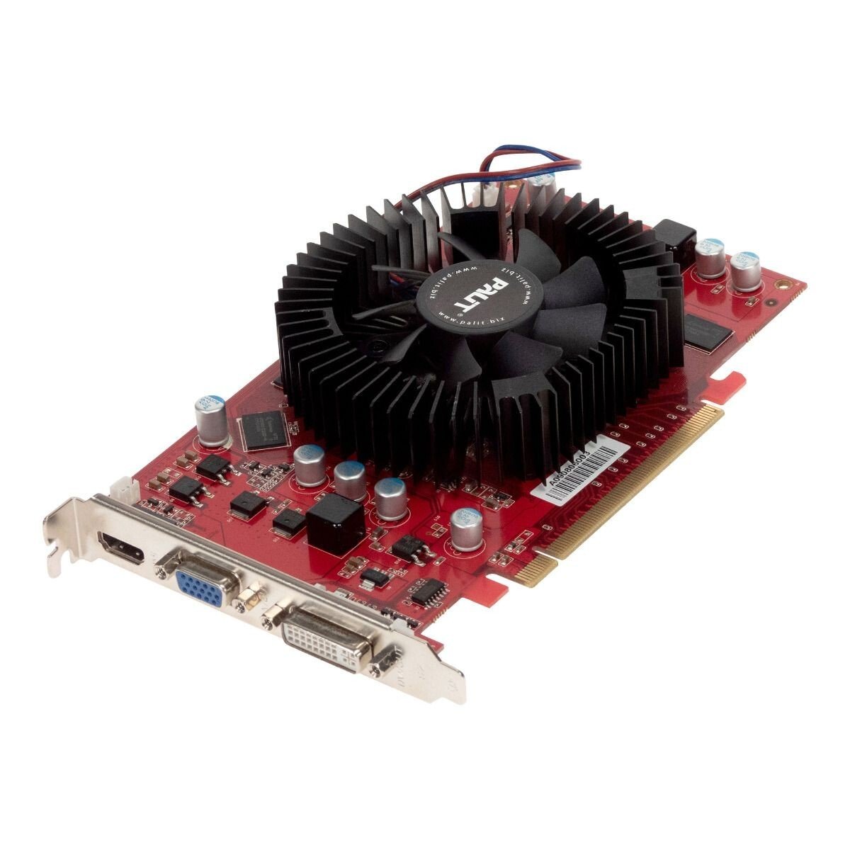 NVIDIA GeForce 9600 GT