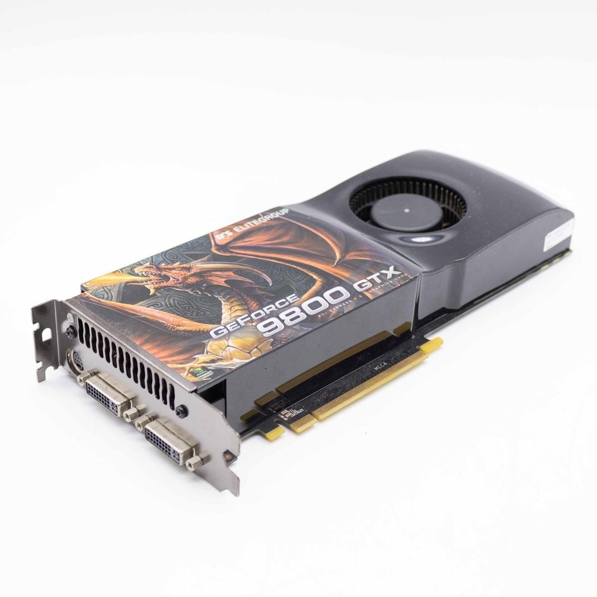 NVIDIA GeForce 9800 GTX+