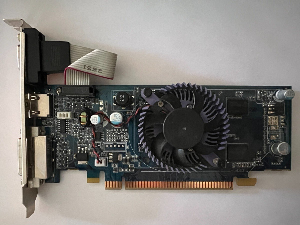 NVIDIA GeForce G100