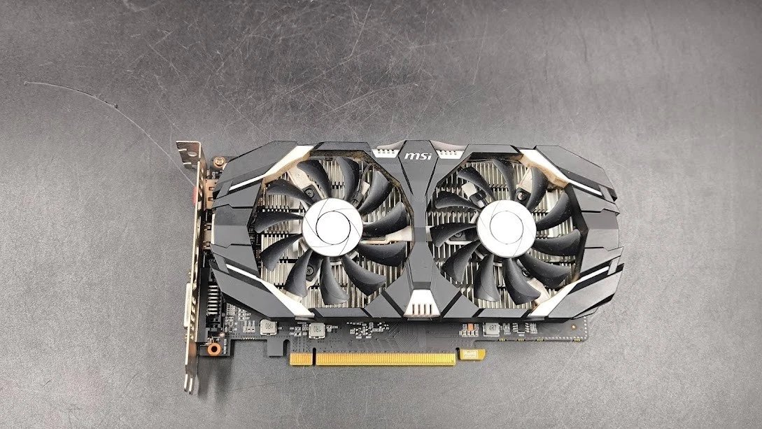 NVIDIA GeForce G105M