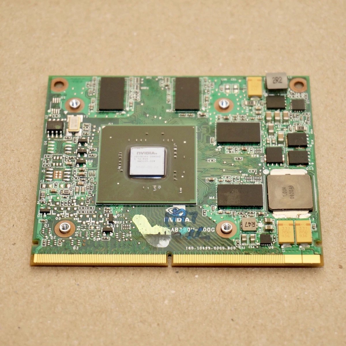 NVIDIA GeForce GT 240M