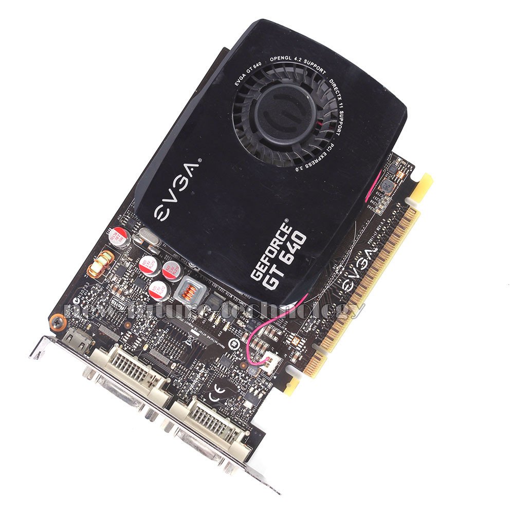 NVIDIA GeForce GT 640 GDDR5
