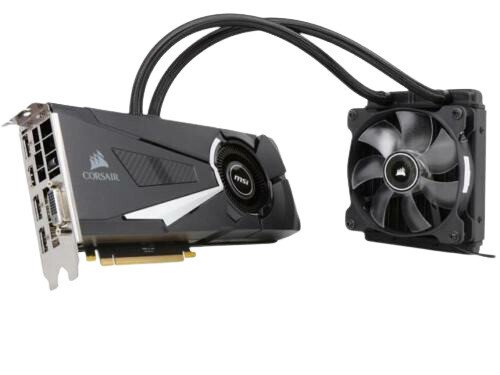NVIDIA GeForce GTX 1080