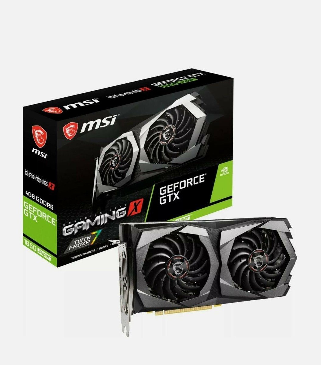 NVIDIA GeForce GTX 1650 Max-Q
