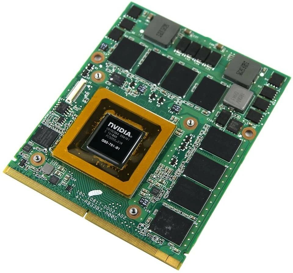 NVIDIA GeForce GTX 260M
