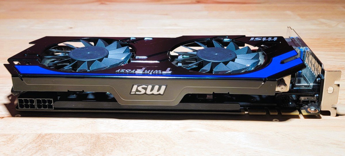 NVIDIA GeForce GTX 660 Ti