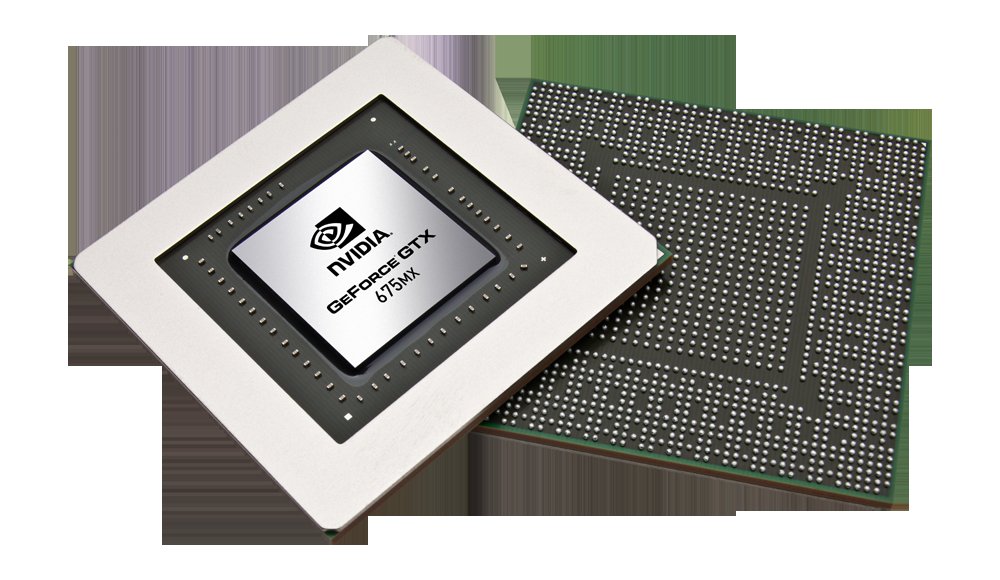NVIDIA GeForce GTX 675MX