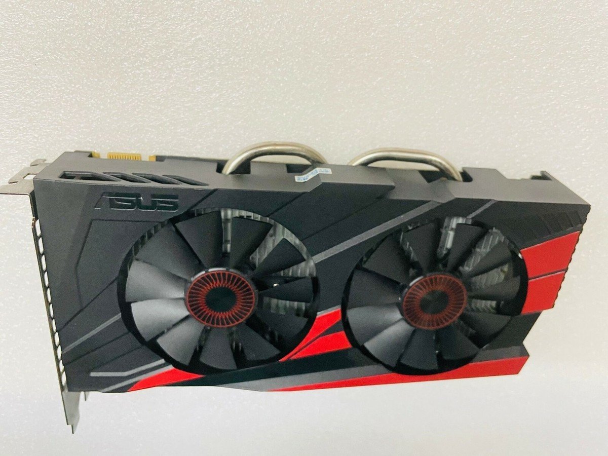 NVIDIA GeForce GTX 950