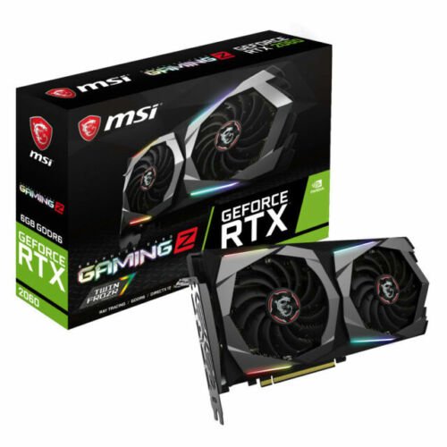 NVIDIA GeForce RTX 2060 Max-Q