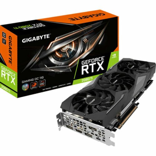 NVIDIA GeForce RTX 2080 Ti