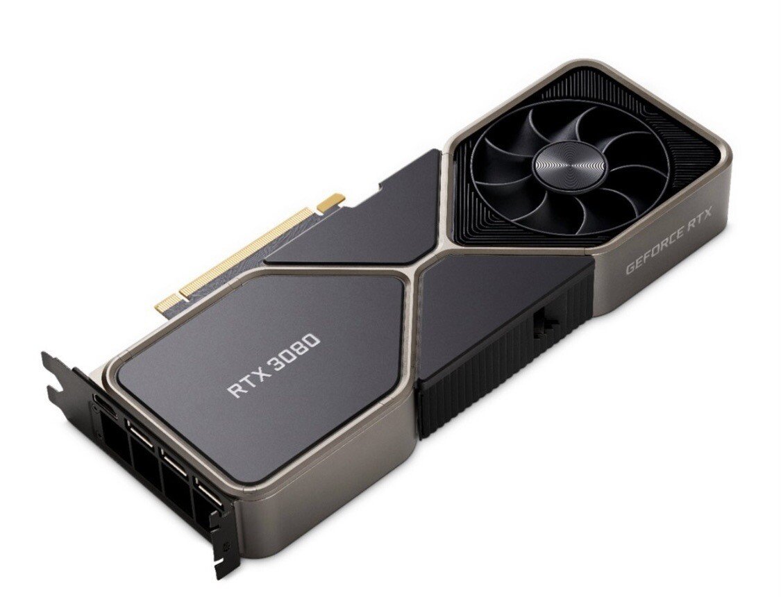 NVIDIA GeForce RTX 3080 Ti Mobile
