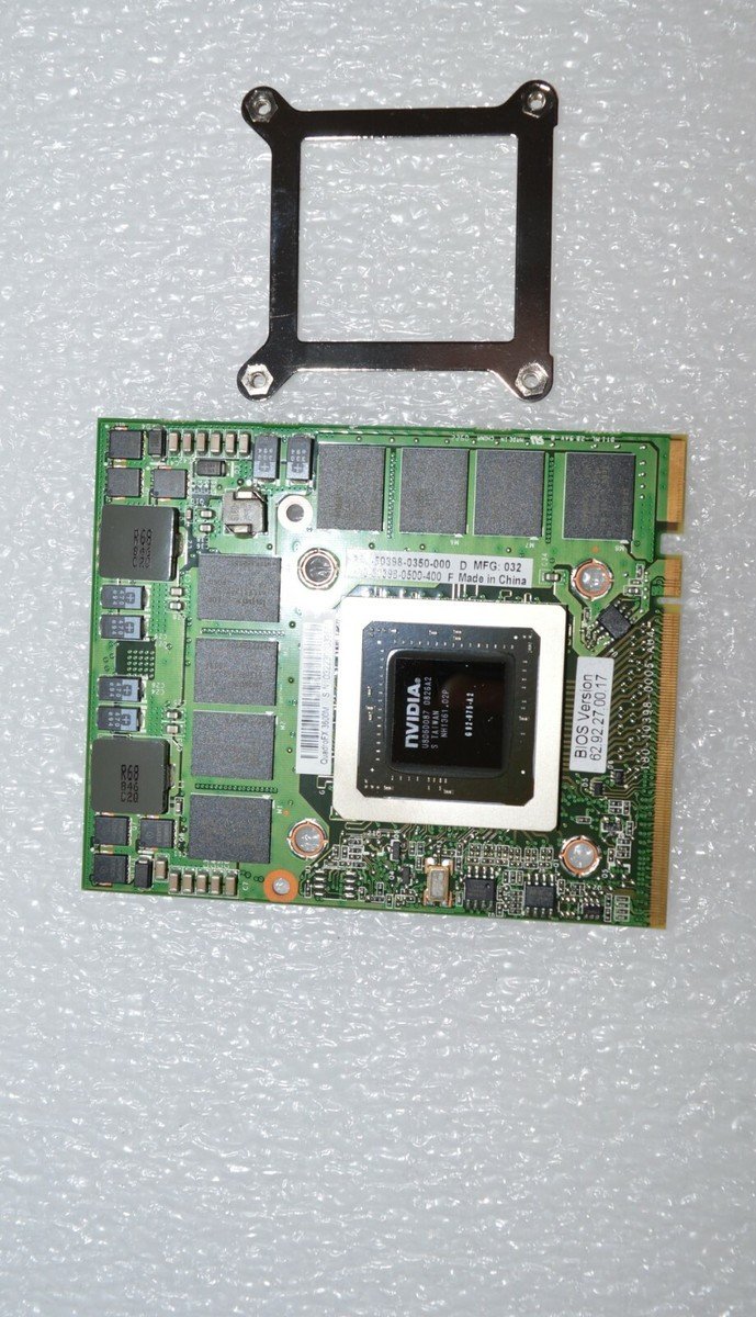 NVIDIA Quadro FX 360M