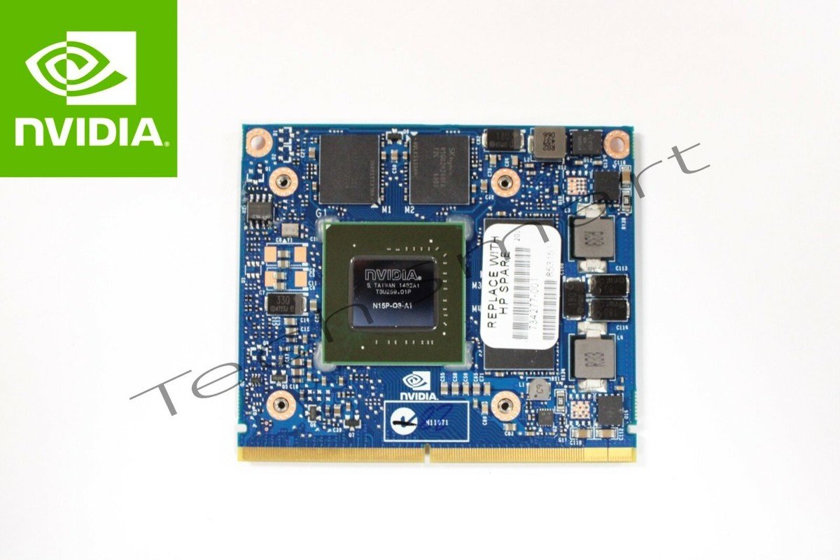 NVIDIA Quadro K2100M
