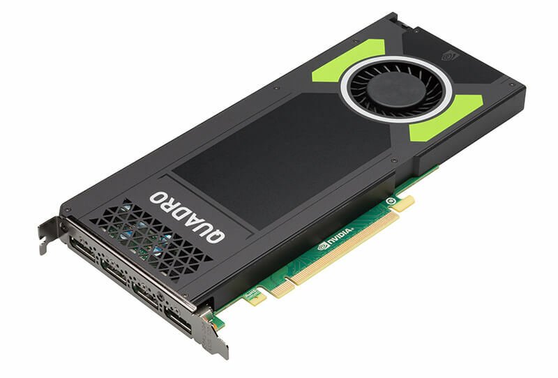 NVIDIA Quadro M4000M