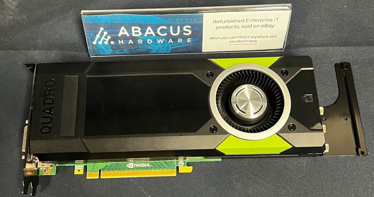 NVIDIA Quadro M5000M