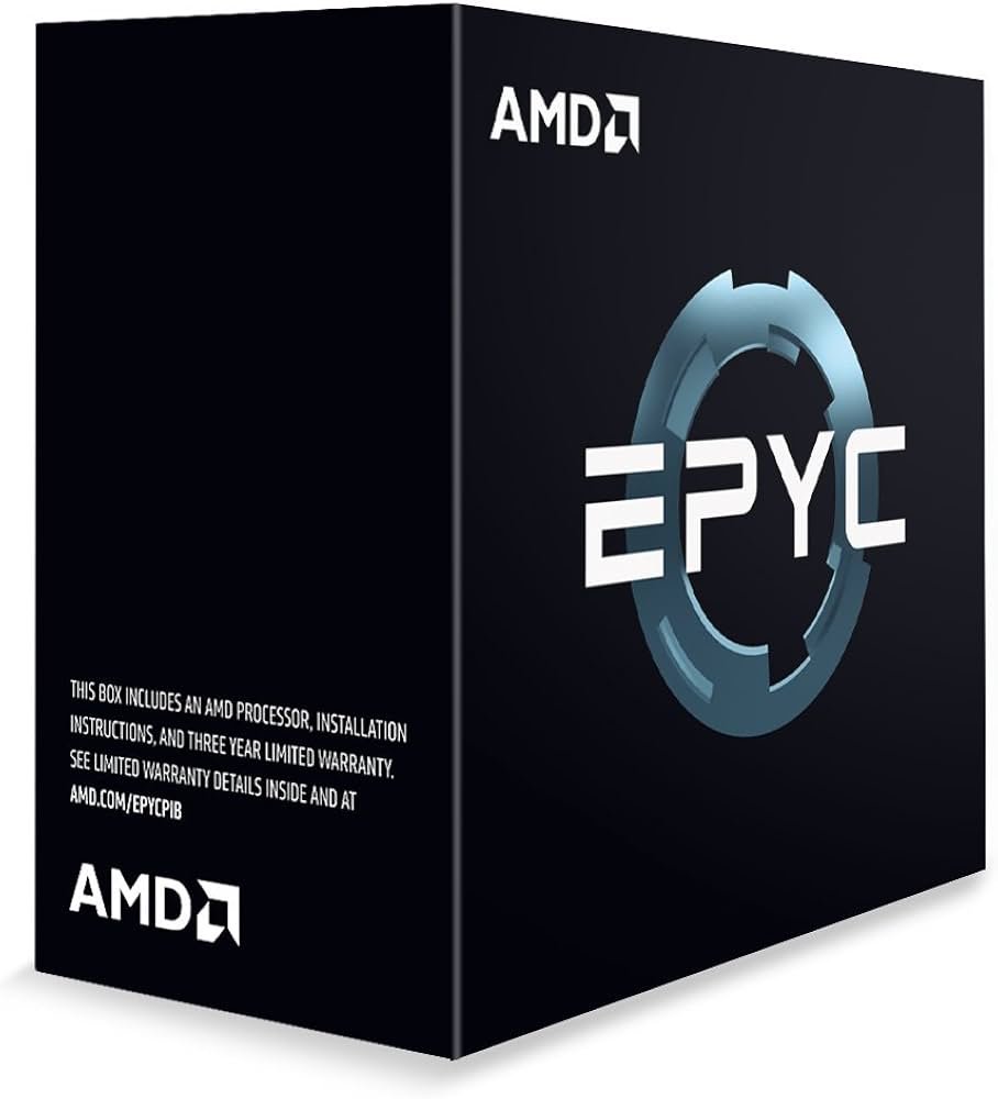 AMD EPYC 7551P