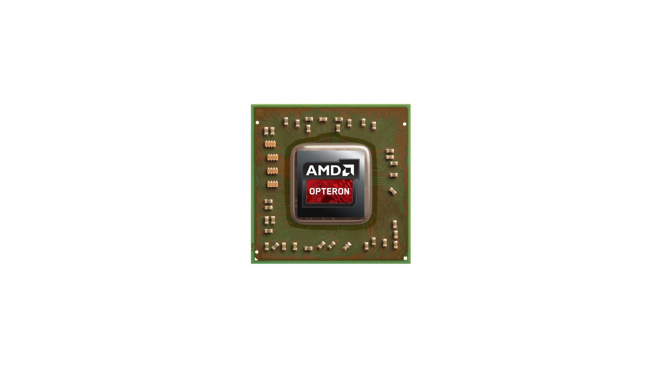 AMD Opteron X2150 APU