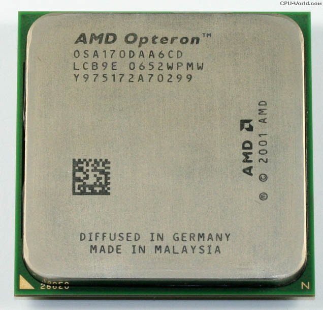 AMD Opteron X2170