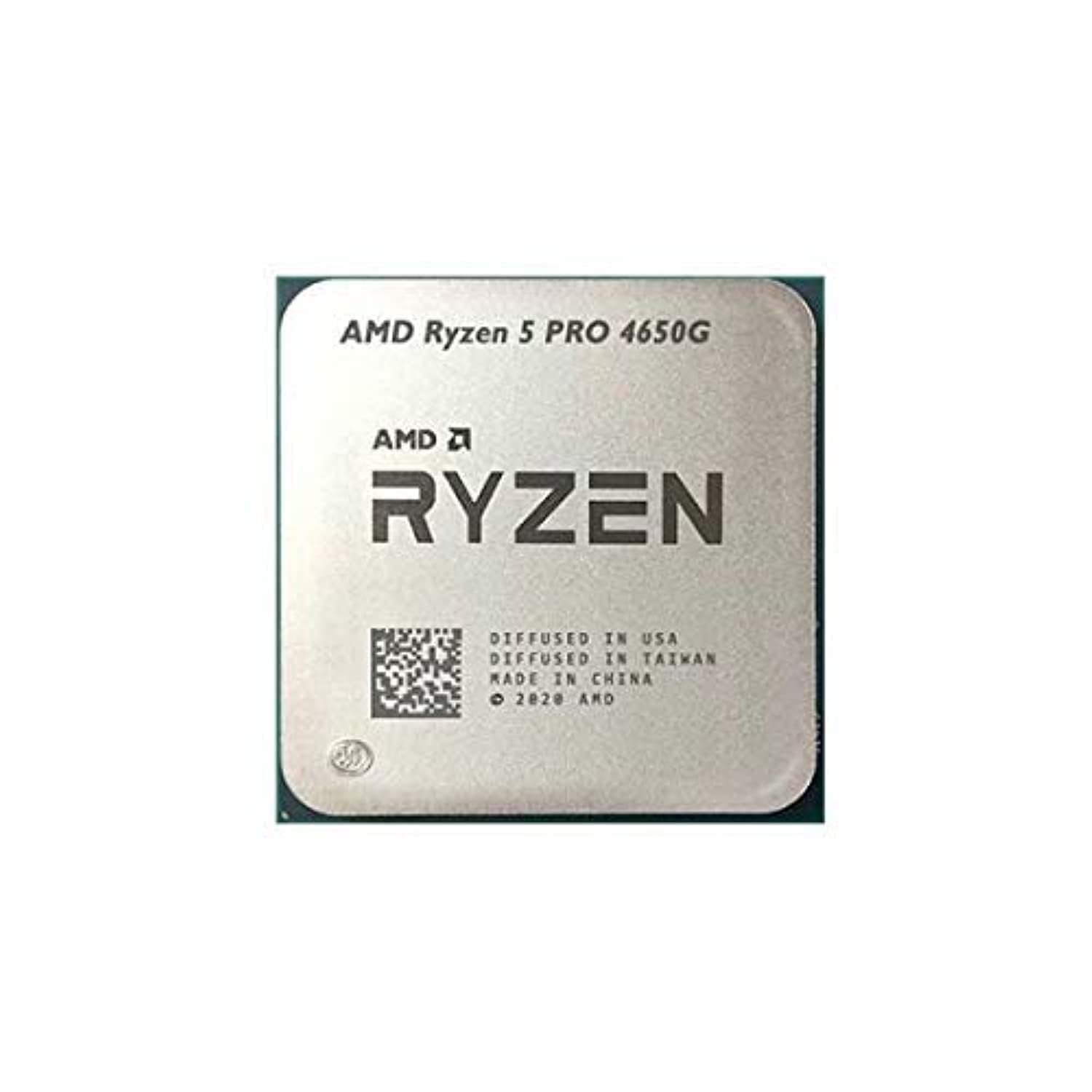 AMD Ryzen 5 PRO 4655GE
