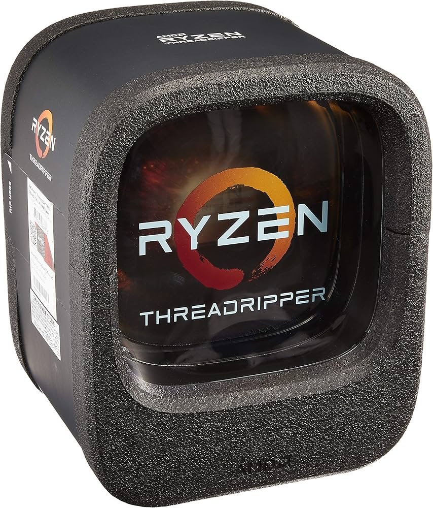 AMD Ryzen Threadripper 1920X