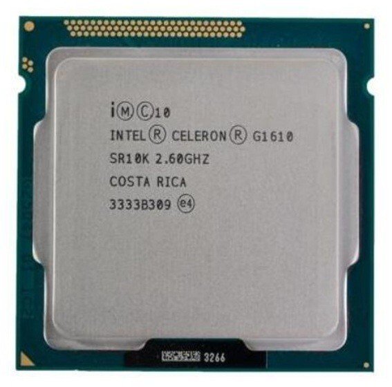 Celeron G1610