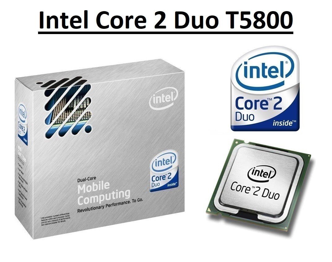 Core 2 Duo T5800