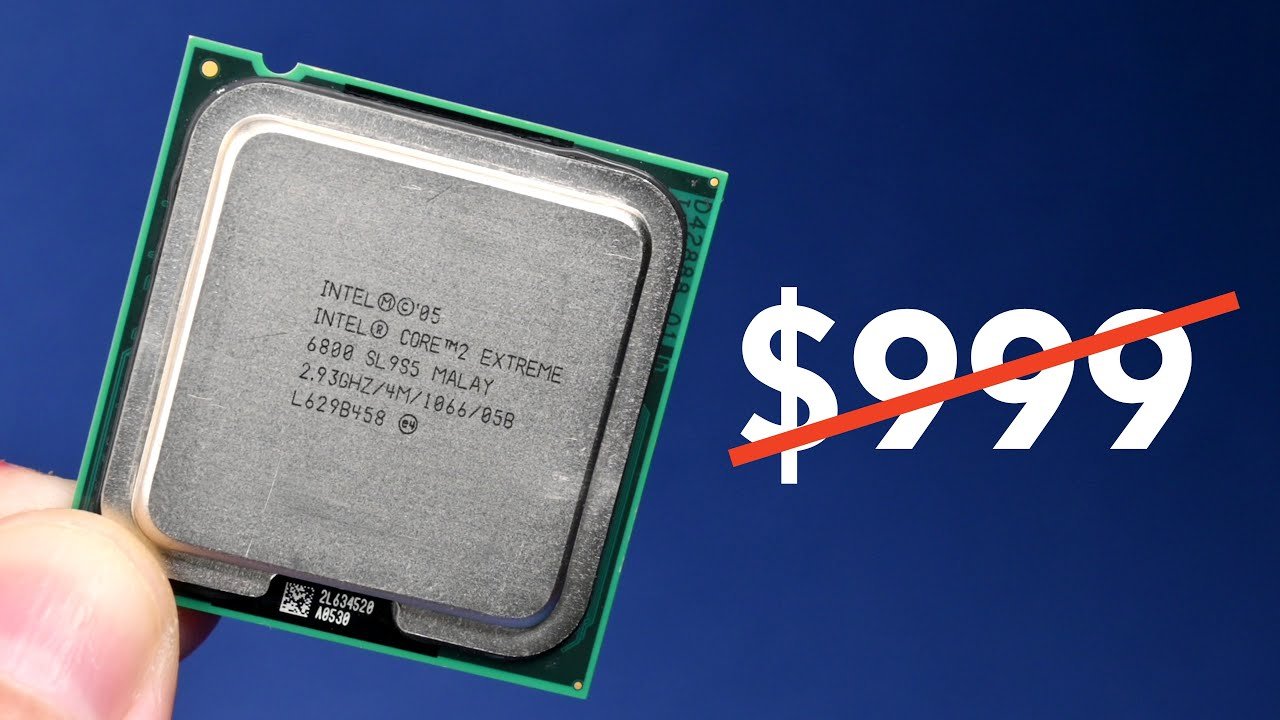 Core 2 Extreme X6800