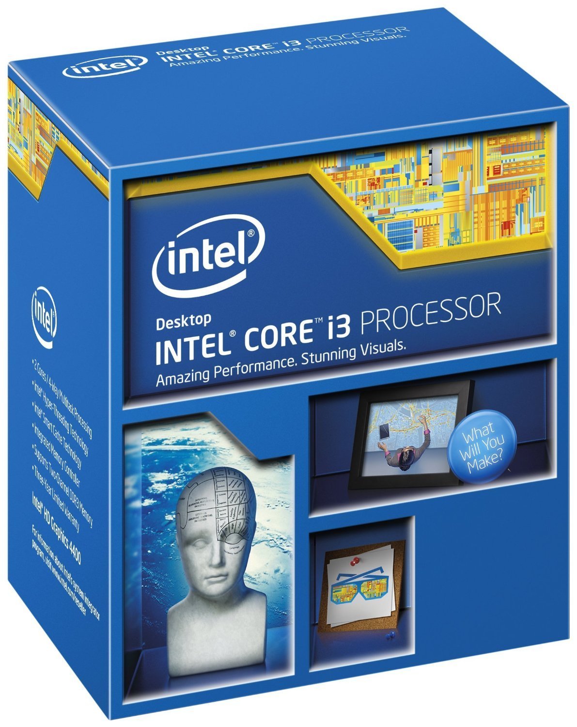 Core i3-4130T