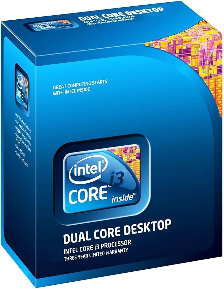 Core i3-540