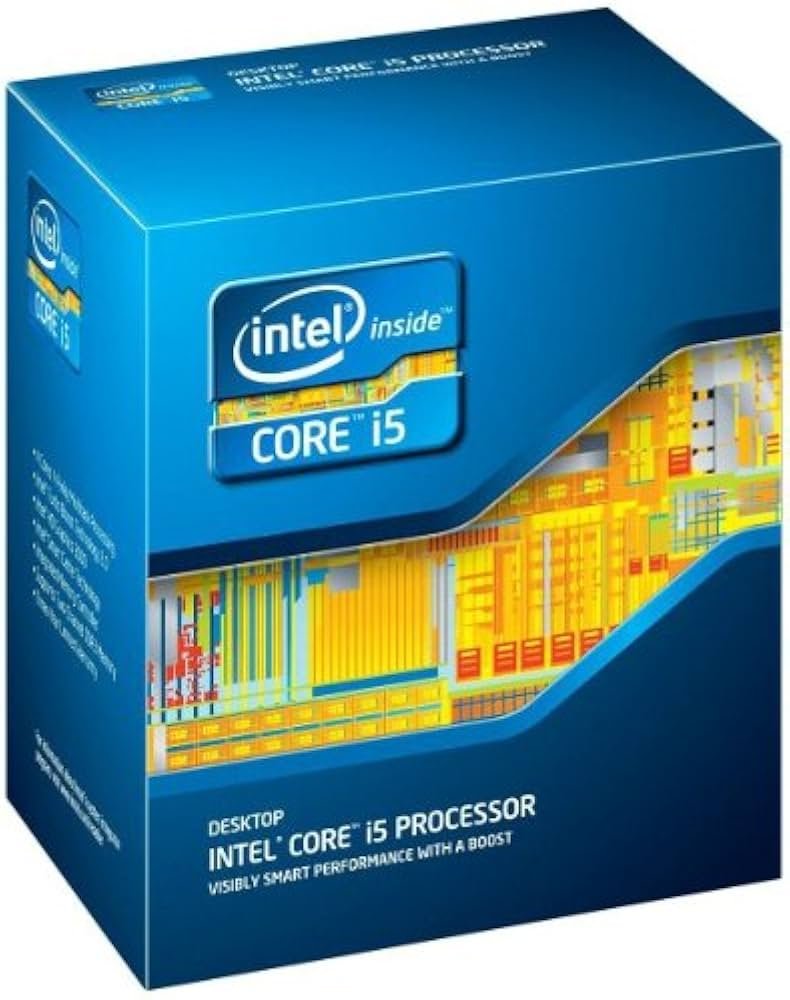 Core i5-2550K