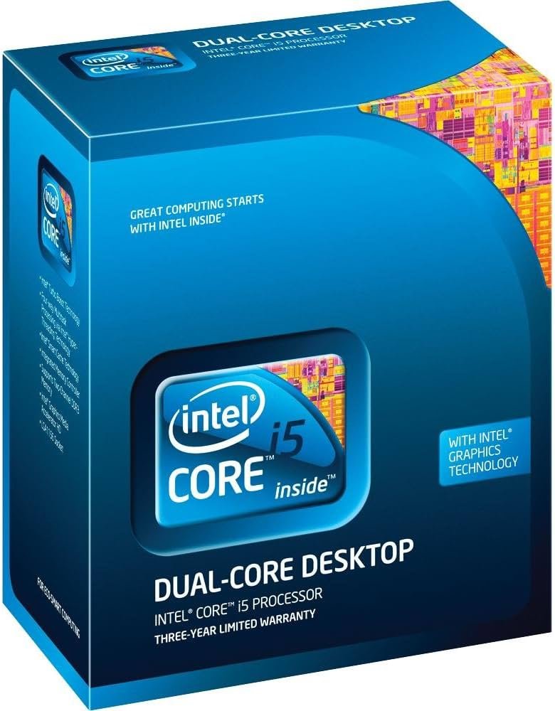 Core i5-680