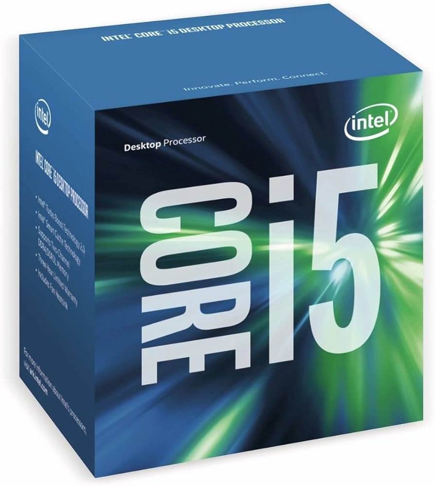 Core i5-7600