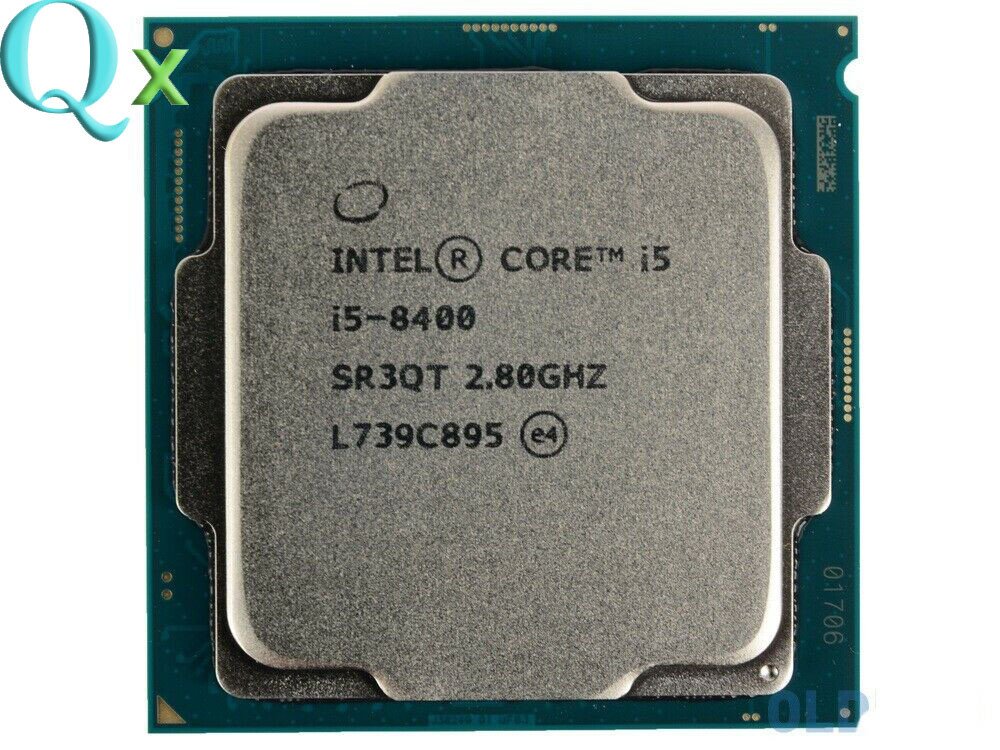 Core i5-8400