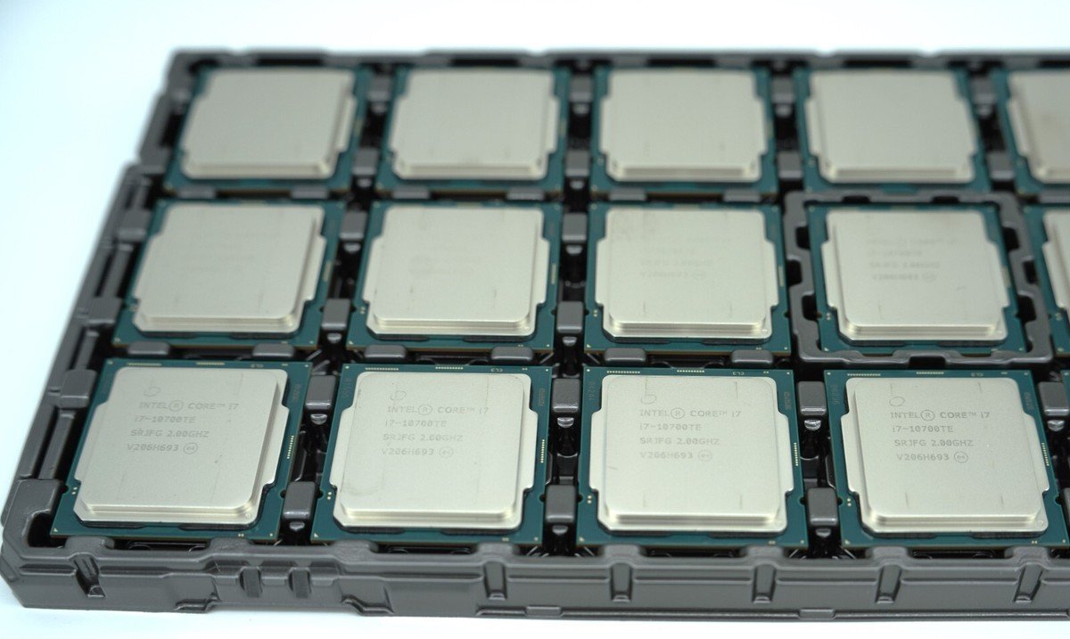 Core i7-10700TE