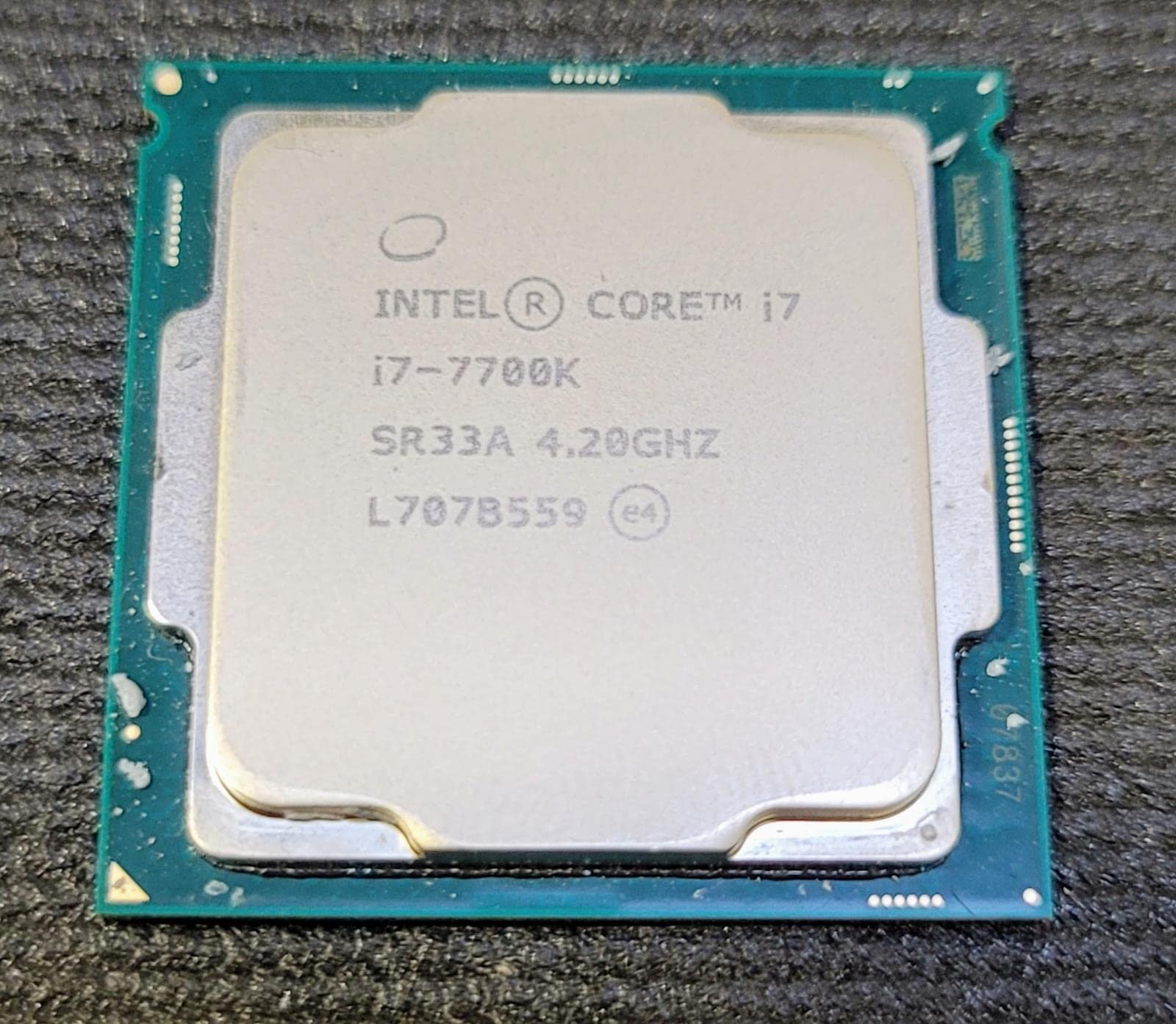 Core i7-7700K