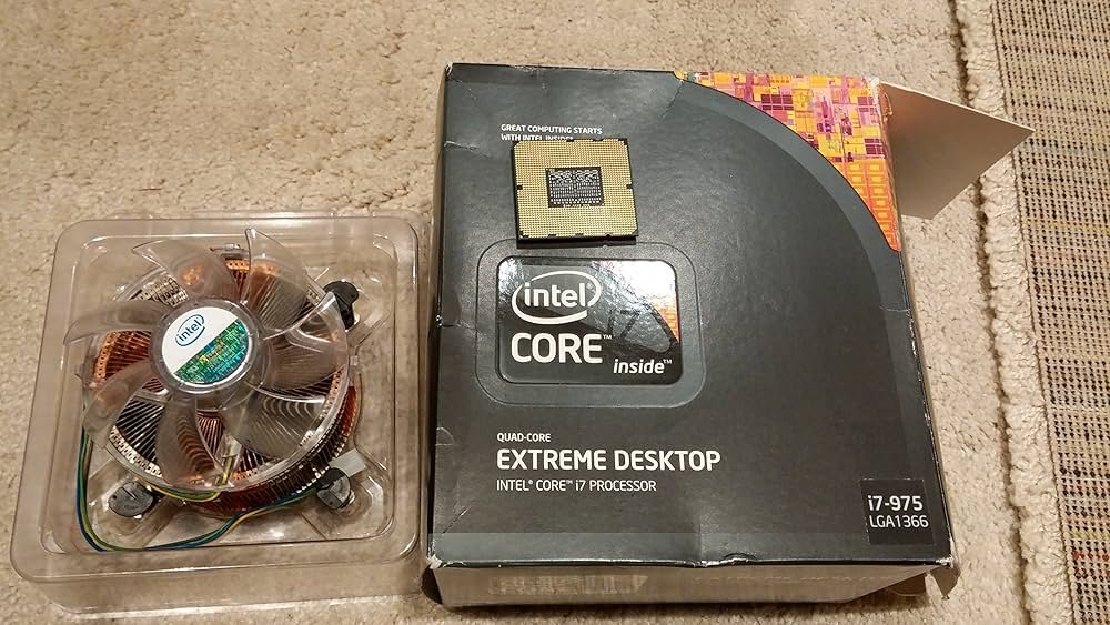 Core i7-975 Extreme Edition