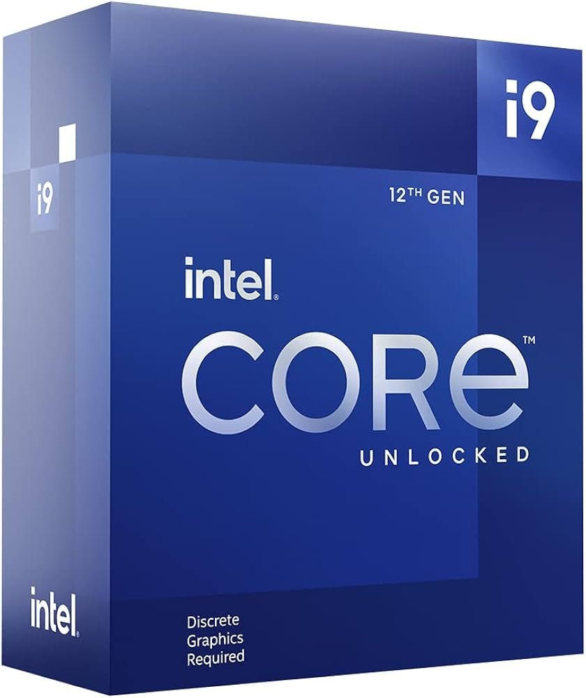 Core i9-12900KF