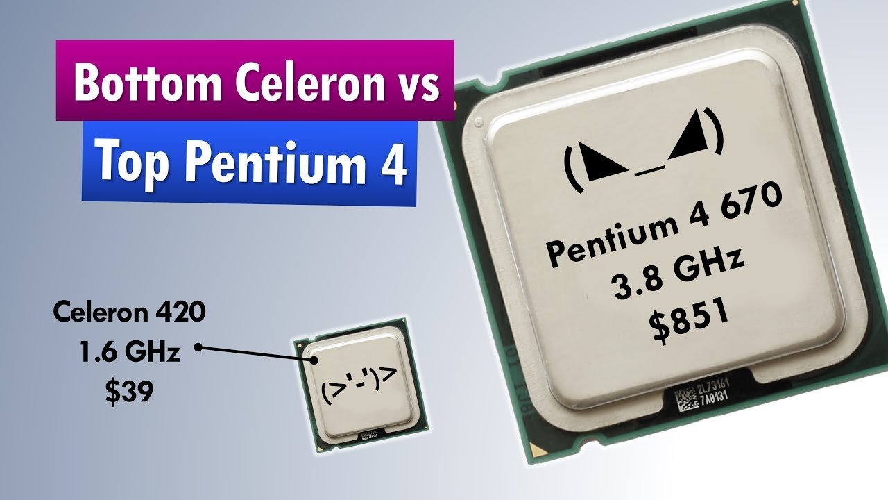 Pentium 4 670 Supporting HT Technology