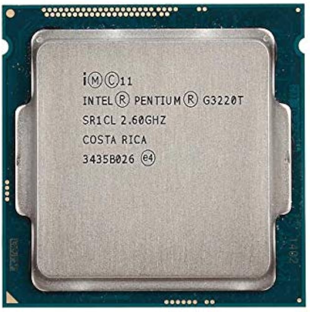 Pentium G3220T