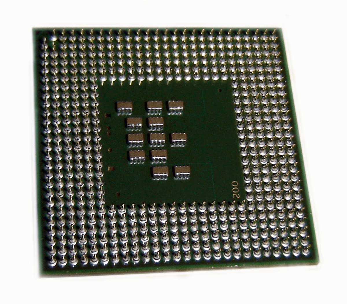 Pentium M LV 1.10 GHz, 1M Cache, 400 MHz FSB