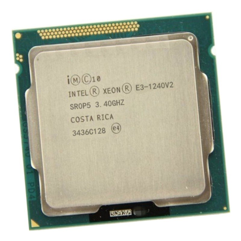 Xeon E3-1240