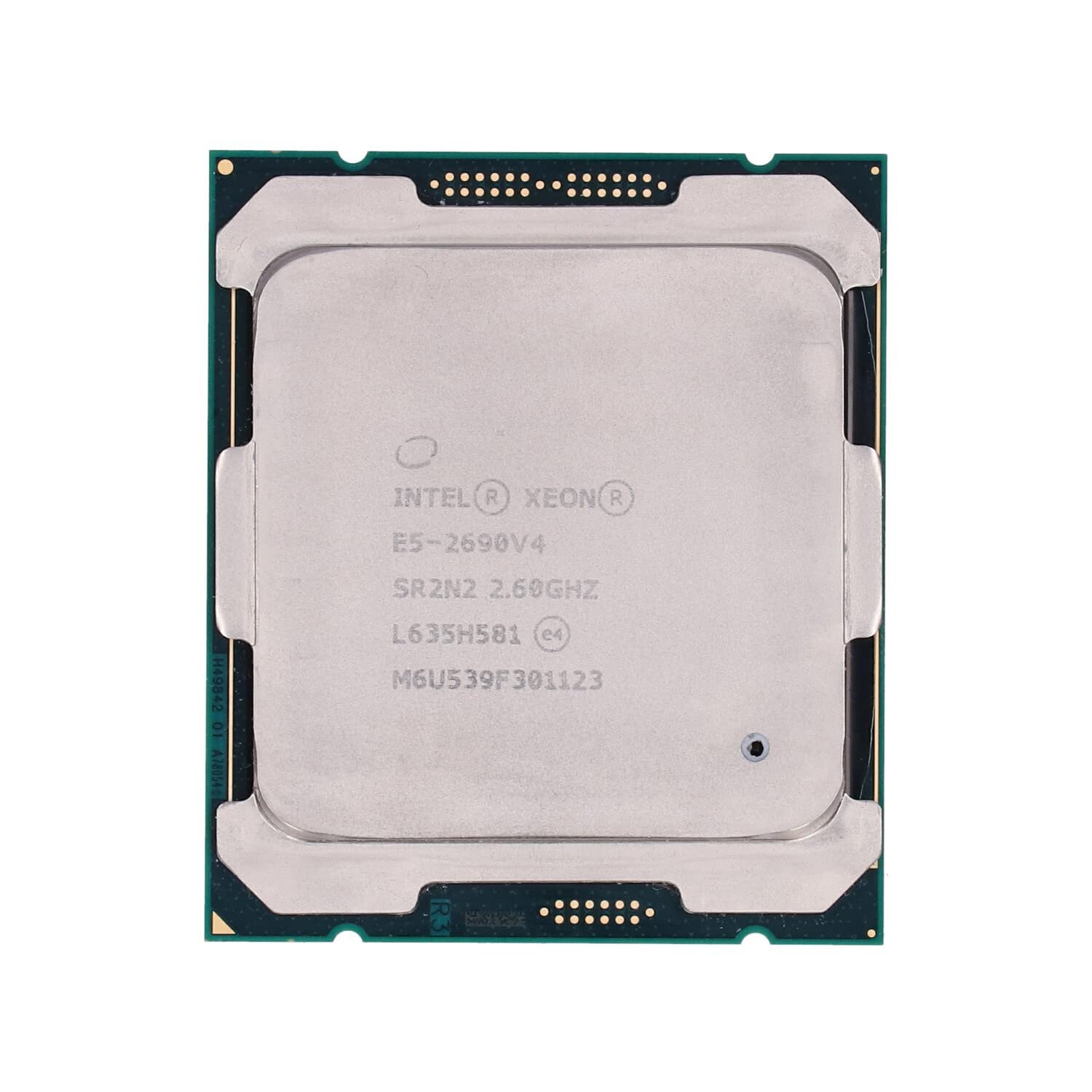 Xeon E5-2630 v4